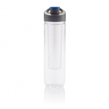 Logo trade promotional items image of: Water bottle with infuser