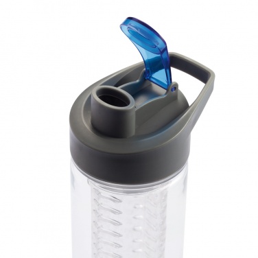 Logotrade promotional merchandise image of: Water bottle with infuser