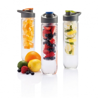 Logotrade promotional item picture of: Water bottle with infuser