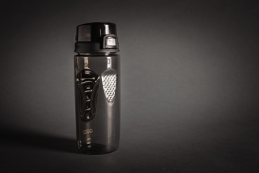 Logo trade promotional giveaways image of: Swiss Peak deluxe tritan sports bottle