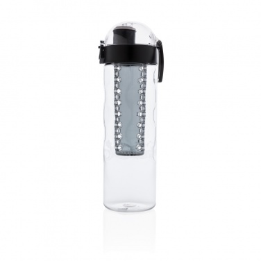 Logotrade corporate gift image of: Honeycomb lockable leak proof infuser bottle