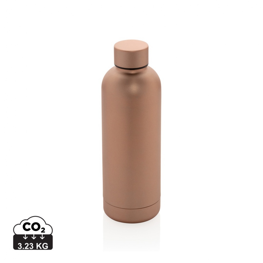 Logotrade promotional merchandise photo of: Impact stainless steel double wall vacuum bottle