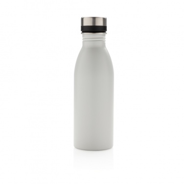 Logotrade promotional items photo of: Deluxe stainless steel water bottle