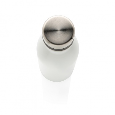 Logotrade corporate gifts photo of: Deluxe stainless steel water bottle