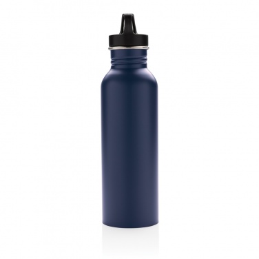 Logotrade promotional product image of: Deluxe stainless steel activity bottle