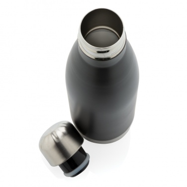 Logo trade promotional items picture of: Vacuum insulated stainless steel bottle