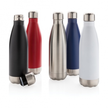 Logotrade promotional item picture of: Vacuum insulated stainless steel bottle