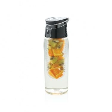 Logotrade promotional gift picture of: Lockable infuser bottle