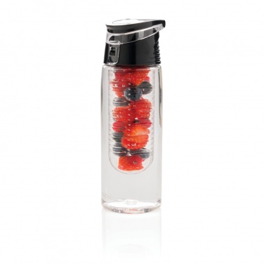 Logotrade promotional giveaway picture of: Lockable infuser bottle