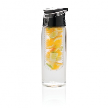 Logo trade promotional product photo of: Lockable infuser bottle