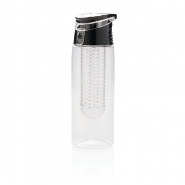 Logotrade promotional merchandise image of: Lockable infuser bottle