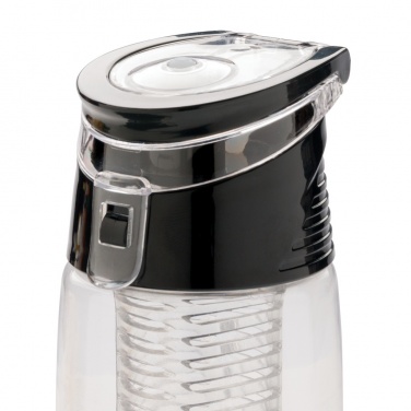 Logo trade corporate gift photo of: Lockable infuser bottle