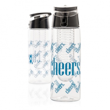 Logo trade promotional products picture of: Lockable infuser bottle
