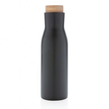 Logotrade corporate gift picture of: Clima leakproof vacuum bottle with steel lid