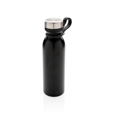 Logo trade corporate gift photo of: Copper vacuum insulated bottle with carry loop