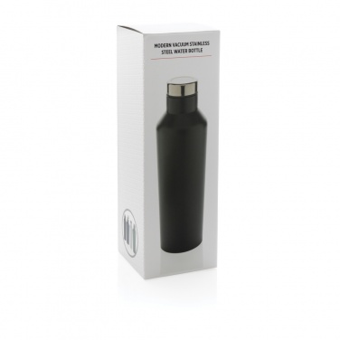 Logotrade promotional item image of: Modern vacuum stainless steel water bottle