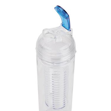 Logo trade advertising product photo of: Water bottle with infuser