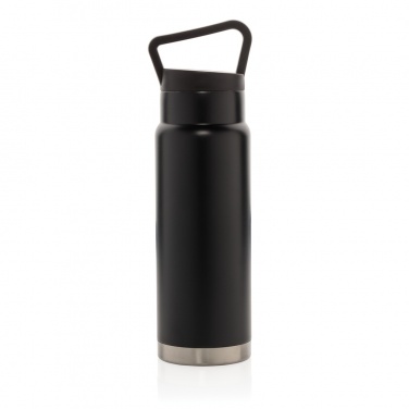 Logotrade promotional giveaway picture of: Leakproof vacuum on-the-go bottle with handle