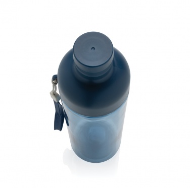 Logotrade promotional item image of: Impact RCS recycled PET leakproof water bottle 600ml