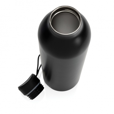 Logo trade promotional item photo of: Avira Avior RCS Re-steel bottle 1L