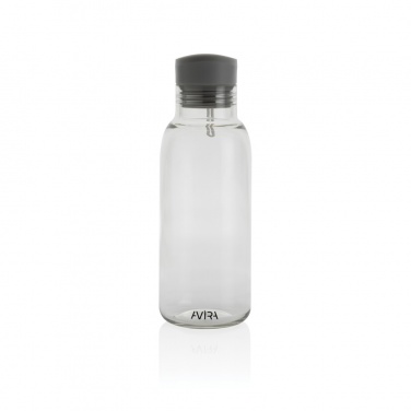 Logo trade promotional items image of: Avira Atik RCS Recycled PET bottle 500ML