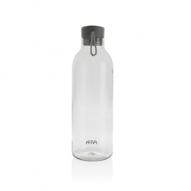 Logotrade advertising product picture of: Avira Atik RCS Recycled PET bottle 1L