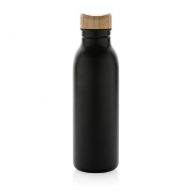 Logotrade promotional merchandise picture of: Avira Alcor RCS Re-steel single wall water bottle 600 ML