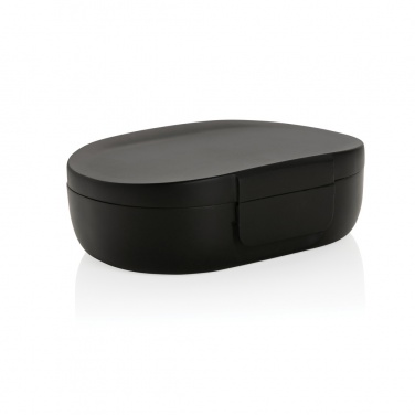 Logotrade business gifts photo of: Avira Atlas RCS recycled PP 700ML lunchbox