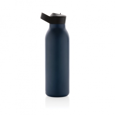 Logotrade advertising product image of: Avira Ara RCS Re-steel fliptop water bottle 500ml