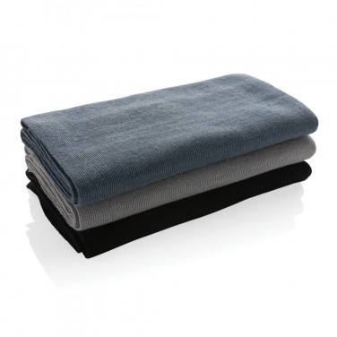 Logo trade promotional items picture of: Elles AWARE™ Polylana® scarf 180x30cm