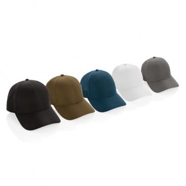 Logo trade promotional giveaways picture of: Impact AWARE™ RPET 6 panel sports cap