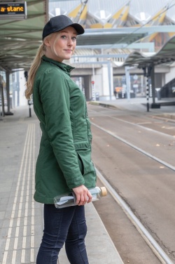 Logotrade promotional giveaways photo of: Impact 6 panel 280gr Recycled cotton cap with AWARE™ tracer