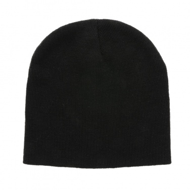 Logotrade promotional gift image of: Impact AWARE™ classic beanie with Polylana®