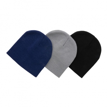 Logotrade promotional giveaway image of: Impact AWARE™ classic beanie with Polylana®
