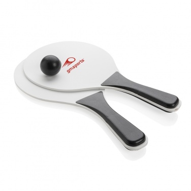 Logotrade promotional item picture of: Beach ball set