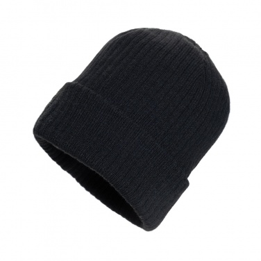 Logotrade promotional giveaways photo of: Pryor AWARE™ Polylana® beanie with cuff