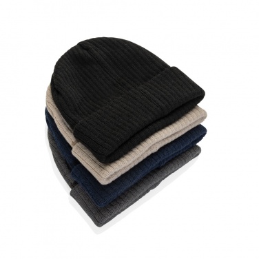 Logotrade corporate gifts photo of: Pryor AWARE™ Polylana® beanie with cuff