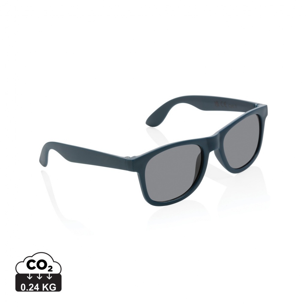 Logotrade promotional gift image of: RCS recycled PP plastic sunglasses