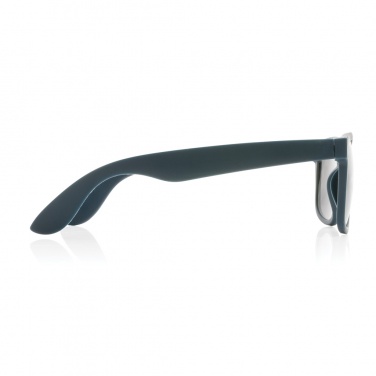 Logo trade business gift photo of: RCS recycled PP plastic sunglasses