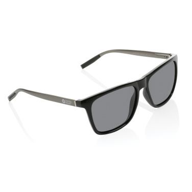 Logotrade promotional giveaways photo of: Swiss Peak RCS rplastic polarised sunglasses