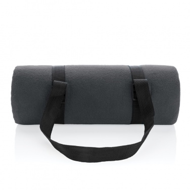 Logotrade promotional giveaway image of: Impact AWARE™ RPET picnic blanket