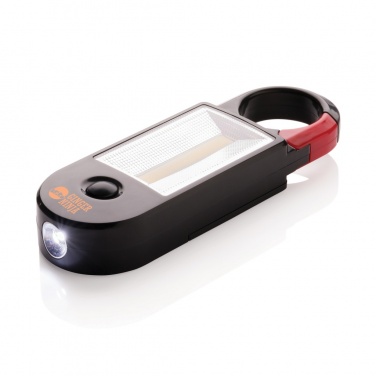 Logotrade promotional item image of: COB working light with magnet