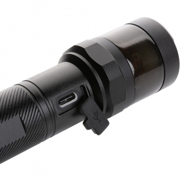 Logotrade promotional product picture of: Gear X RCS recycled aluminum high performance car torch