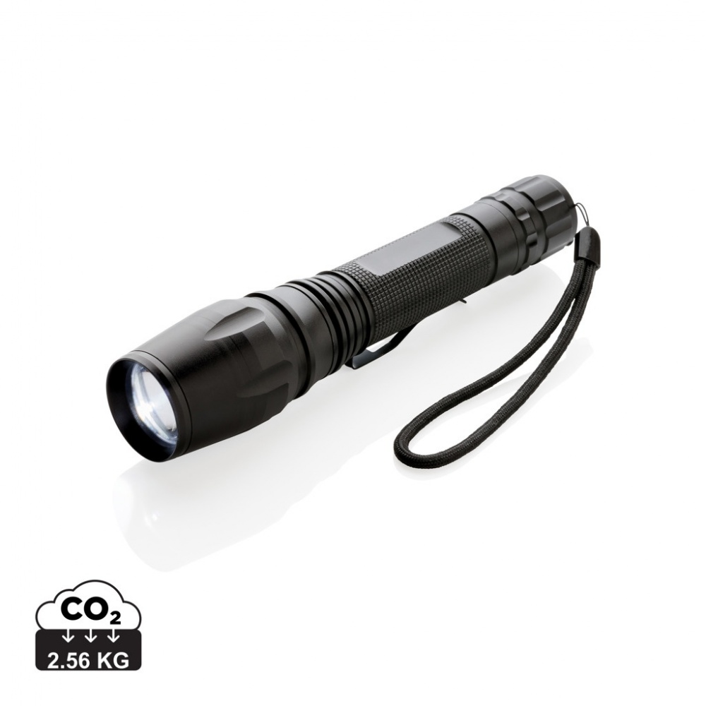 Logotrade promotional merchandise photo of: Torch 10W Heavy duty CREE