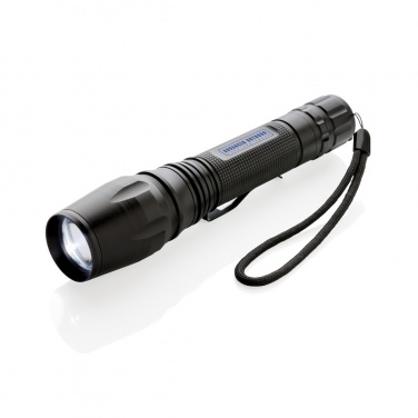 Logo trade promotional product photo of: Torch 10W Heavy duty CREE