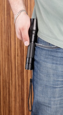 Logotrade promotional gift image of: Torch 10W Heavy duty CREE