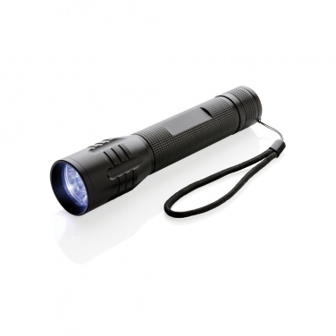 Logo trade advertising products image of: 3W large CREE torch