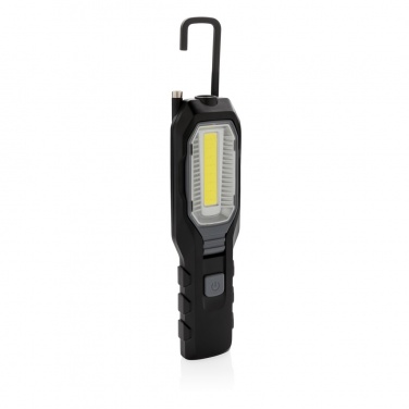Logo trade business gifts image of: Heavy duty work light with COB