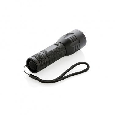 Logotrade promotional giveaway picture of: 3W medium CREE torch