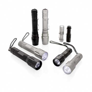 Logotrade corporate gifts photo of: 3W medium CREE torch